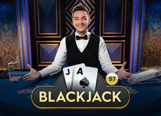 Blackjack 97 - Spin City - Congo